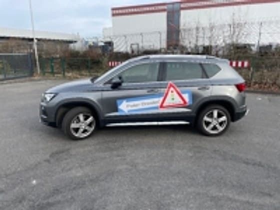 Seat Ateca Fahrschulfahrzeug