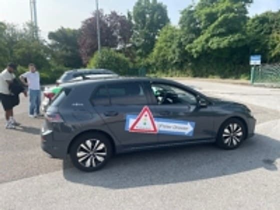 VW Golf Fahrschulfahrzeug